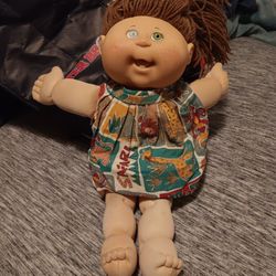 Vintage Cabbage Patch Dool