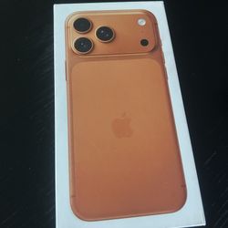 iPhone 17 Pro Max 256 Gb