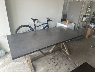 7 Ft Dining Table