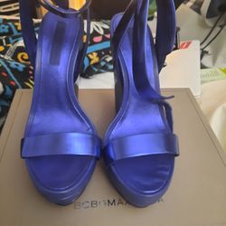 Womans High-heeled Shoes.