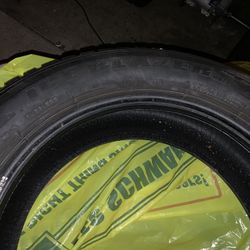 Outback Snow Tires