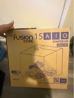 15 Gallon Aquarium