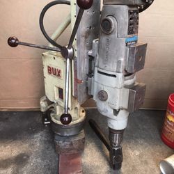 Drill (Electro-Magnetic 1K Lbs Force) Base