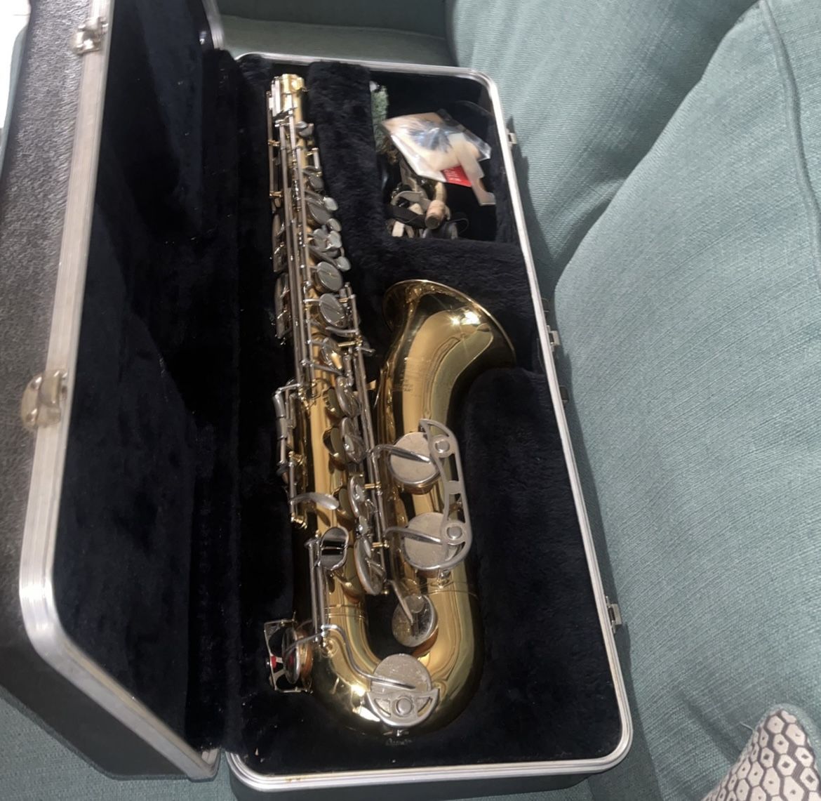 Saxophone Bundy 2
