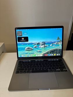 2020 MacBook Pro 13 inches 512Gb