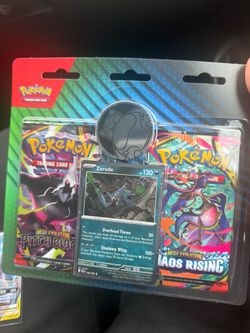 Pokemon Pitch Black