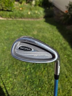 Mizuno Sora Sandwedge Golf Club, RH (Ladies)
