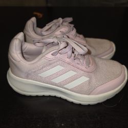 ADIDAS TENSOR RUN 2.0 CLEAR PINK/CHALK WHITE 13 