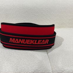 Weight Lifting Belt Size L