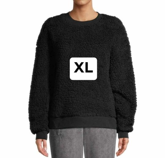 New Women's Sweater Size XL 