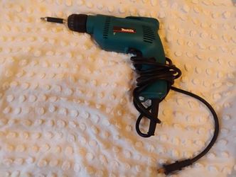 Makita corded drill