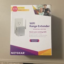 Wi-Fi Range Extender