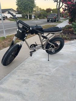 Super 73 RX (modified)