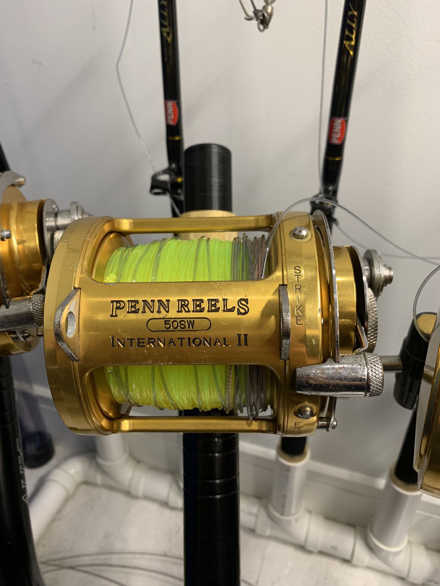 Penn Rods And Reels for Sale in Pompano Beach, FL - OfferUp