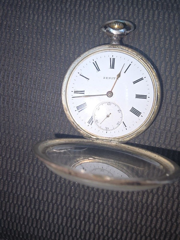 Ventage Pocket Watch Zenith
