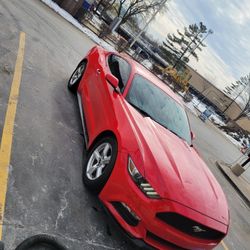 2016 Ford Mustang