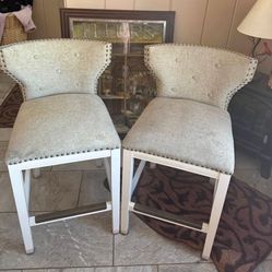 Greyson Living Counter Stools (2)