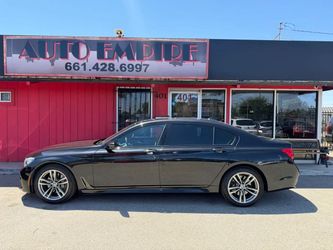 2017 BMW 7 Series
