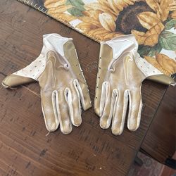 Football Gloves Youth small