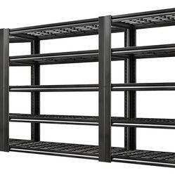 metal shelving New