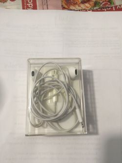Apple Ear Plug