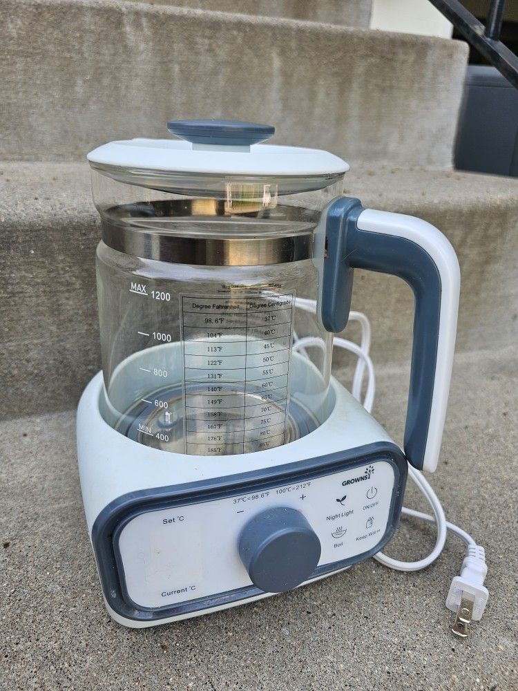 Grownsy Baby Bottle Warmer