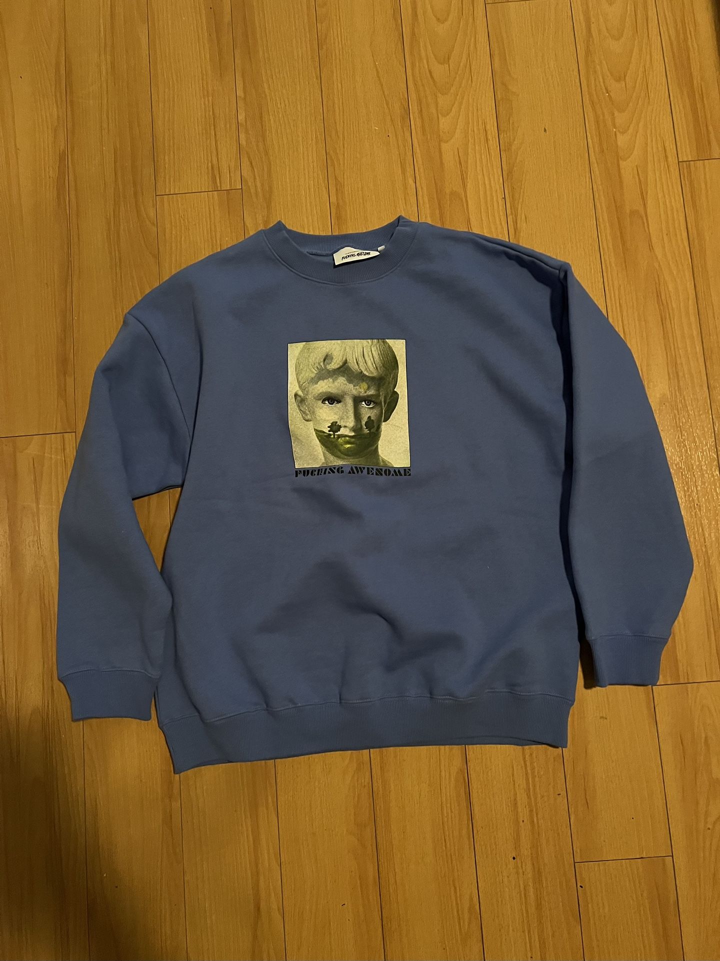 FA crewneck