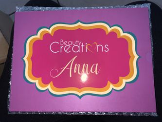 Beauty Creations Anna Palette