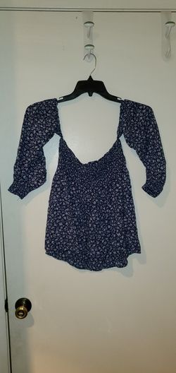 Sexy On/Off-shoulder Top