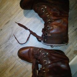 Women's Timberland Boots Size 10