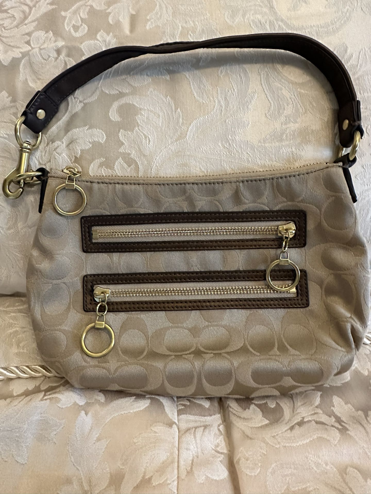 Coach Poppy Handbag