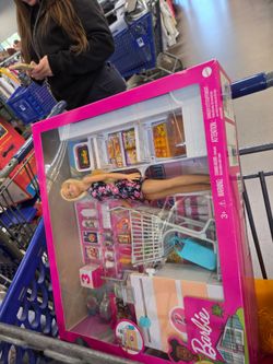 Y2k barbie