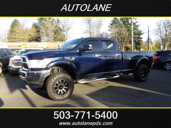 2016 RAM 2500 Tradesman