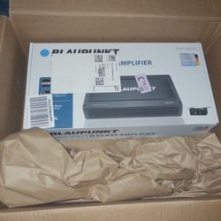 Mono Amp 3000w 1 Channel NEW