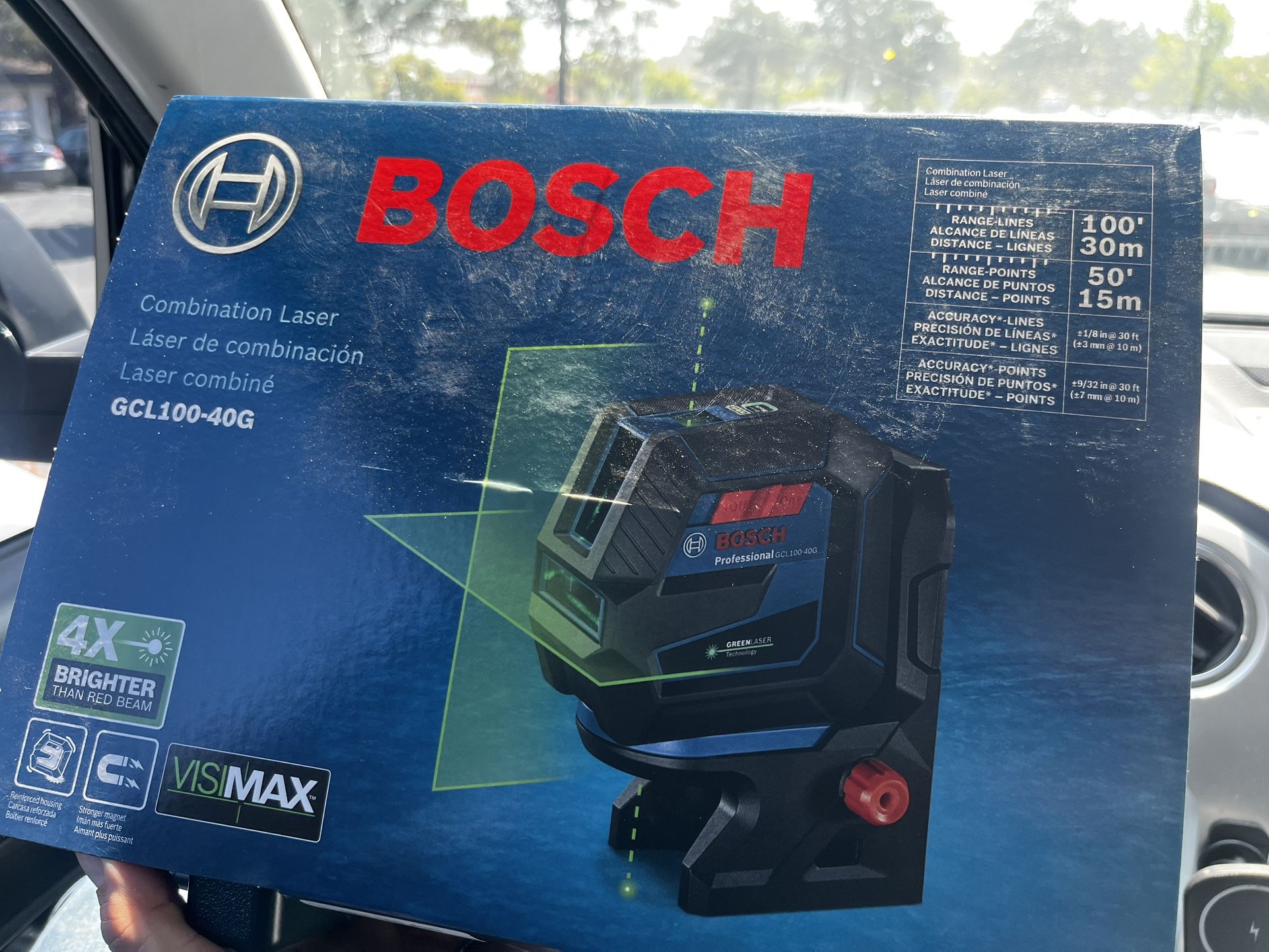 Laser Level