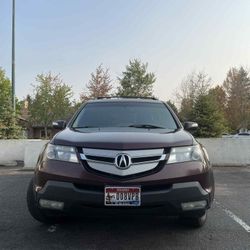 2008 Acura MDX