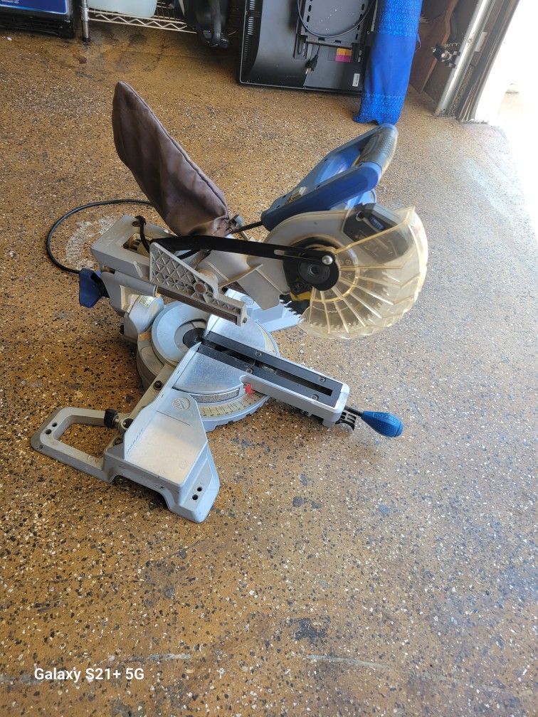 Kobalt Miter Saw 