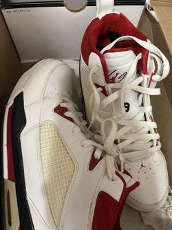 JORDAN FLIGHT 9