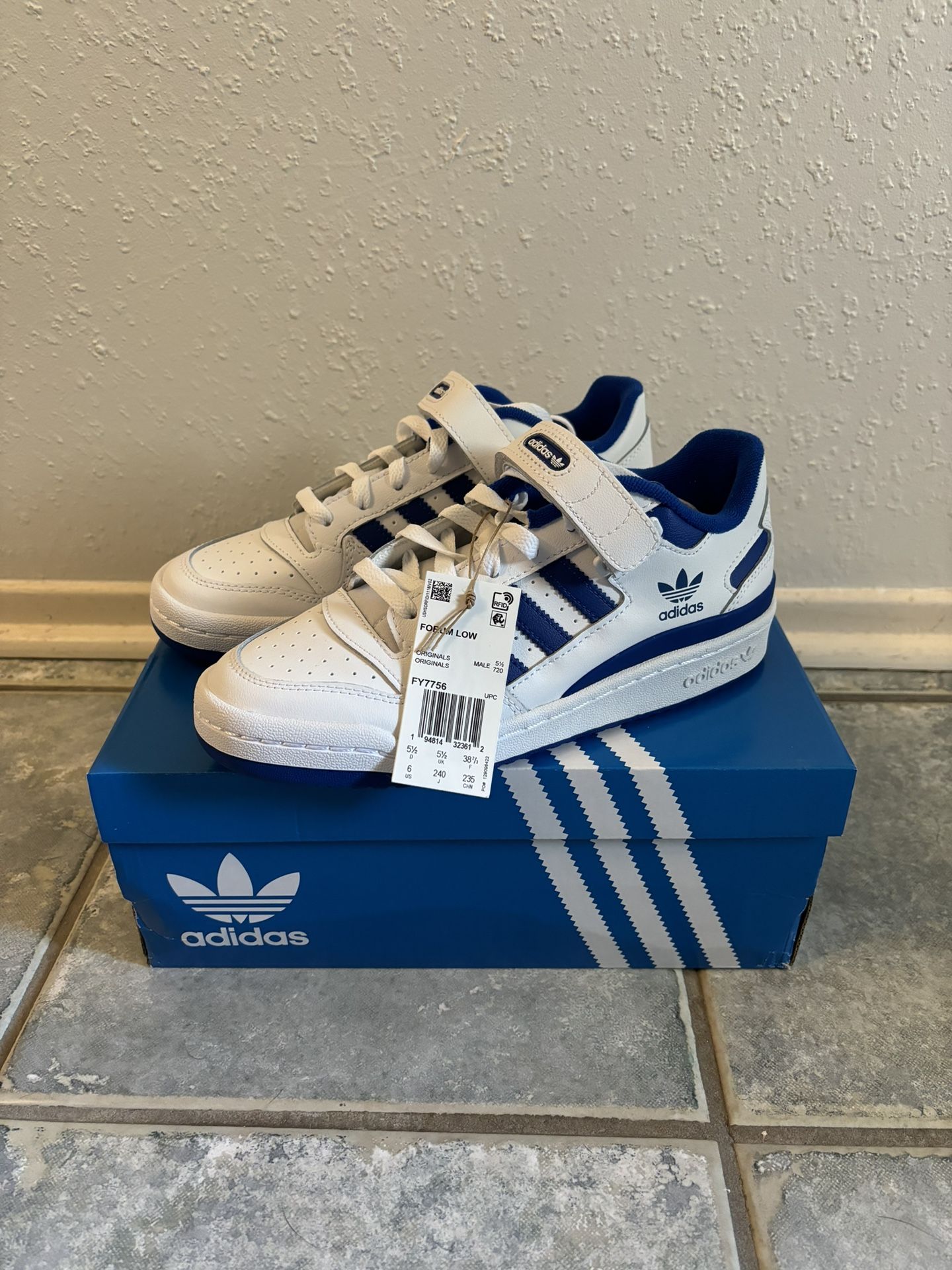 Adidas Men's Forum Low