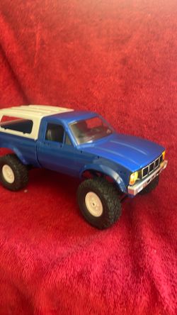 Rc truck