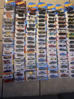 Hot Wheels 