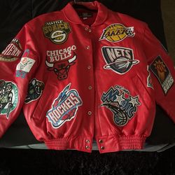 Vintage Hardwood NBA Classic Jacket 