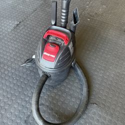 Shop-Vac Pro – Like-New Condition & Heavy-Duty Power!