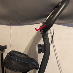 Marcy Folding Stationary Bike