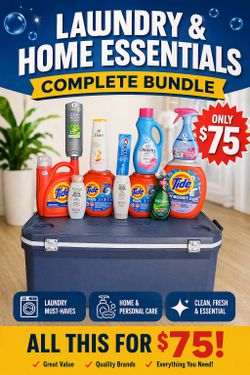 Tide Bundle