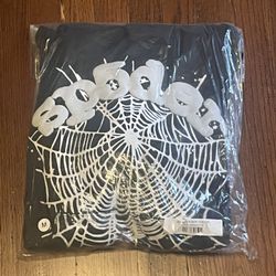 Spider Hoodie