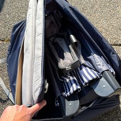 Chicco pack and play