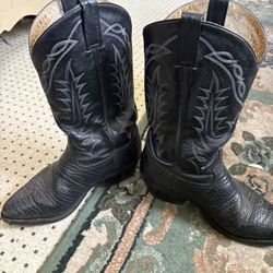 Tony lama Cowboy Boots Size 20