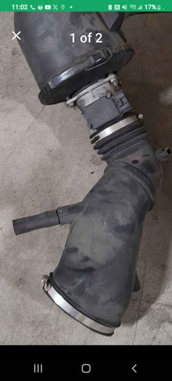 MUSTANG COBRA Intake Airbox and Tubing 96-98