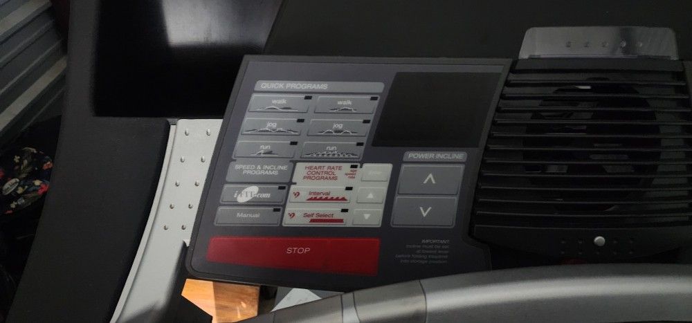 ProForm Carbon TL Folding Treadmill